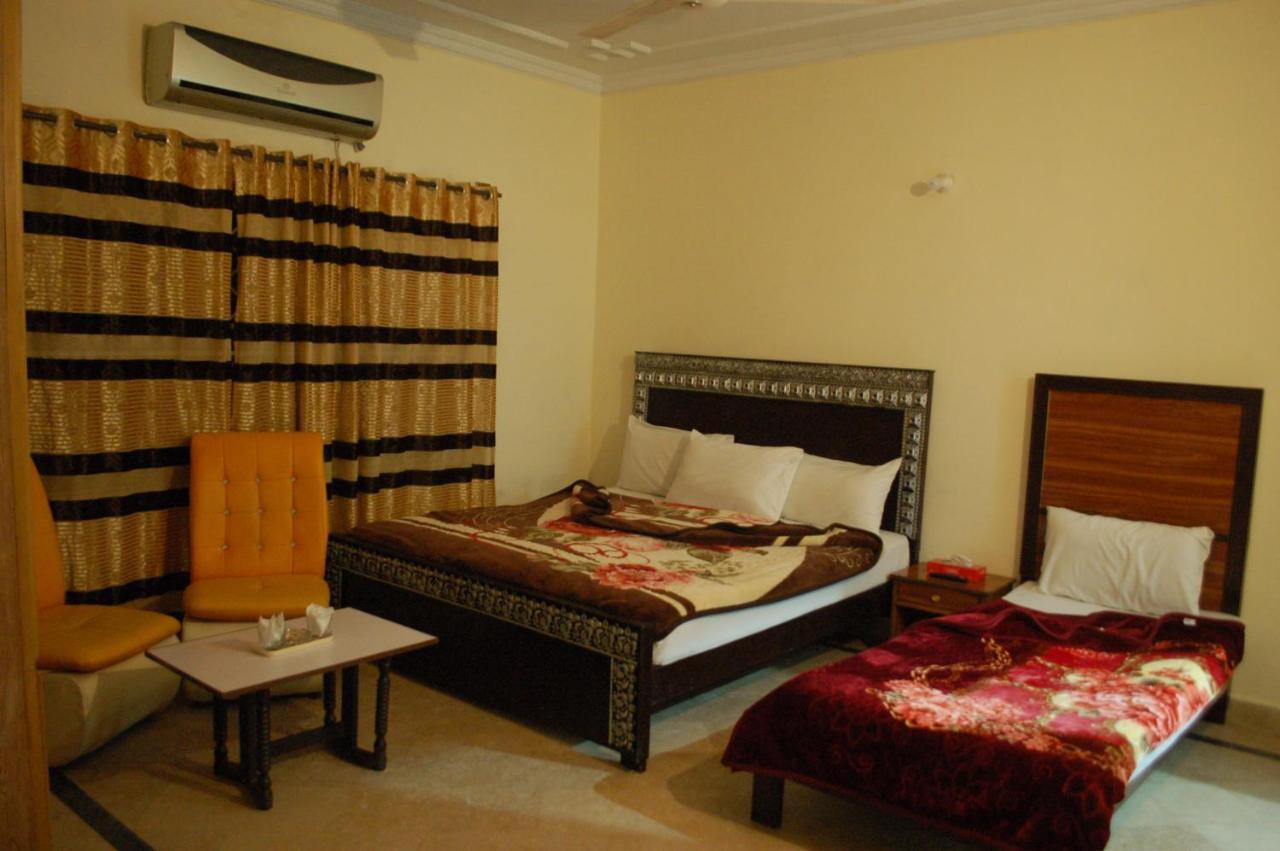 Khyber Inn Islamabad Exterior foto