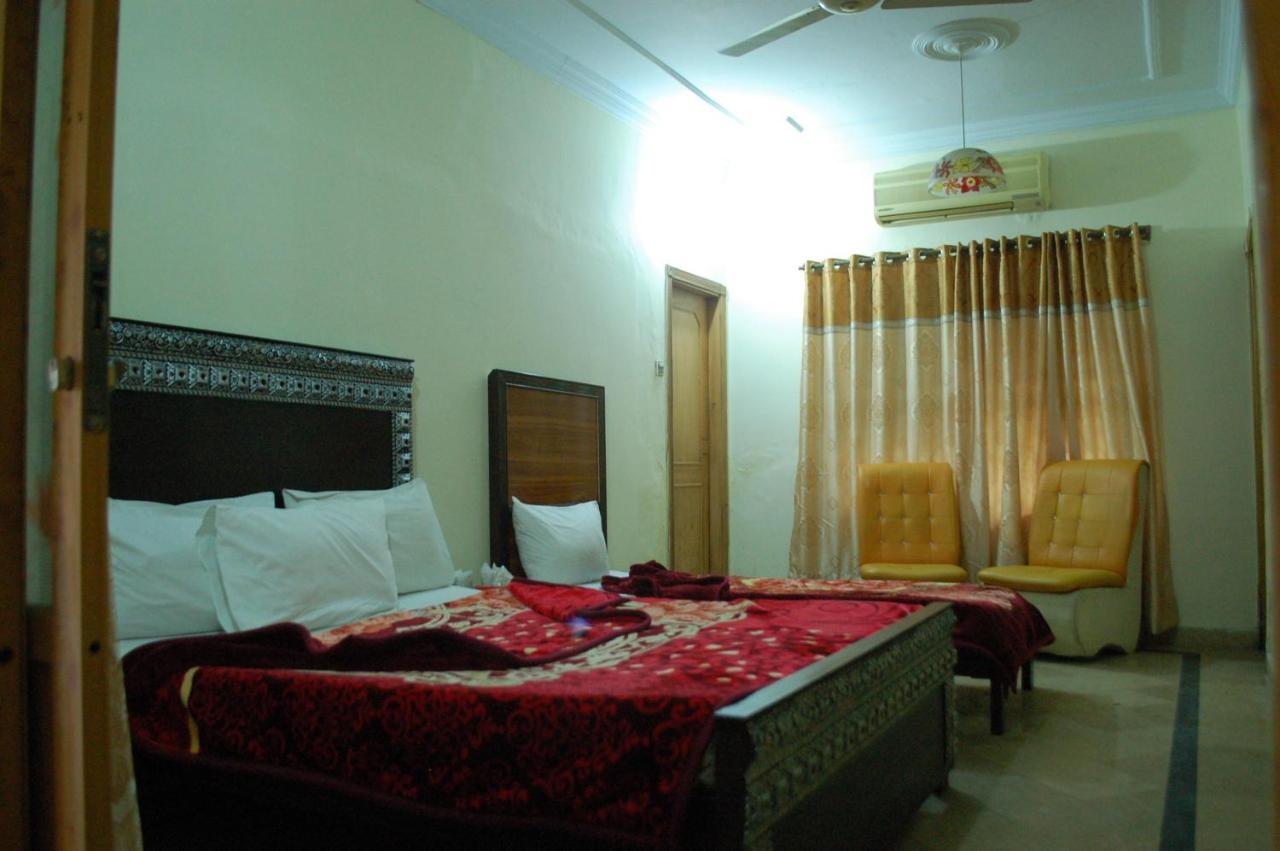 Khyber Inn Islamabad Exterior foto