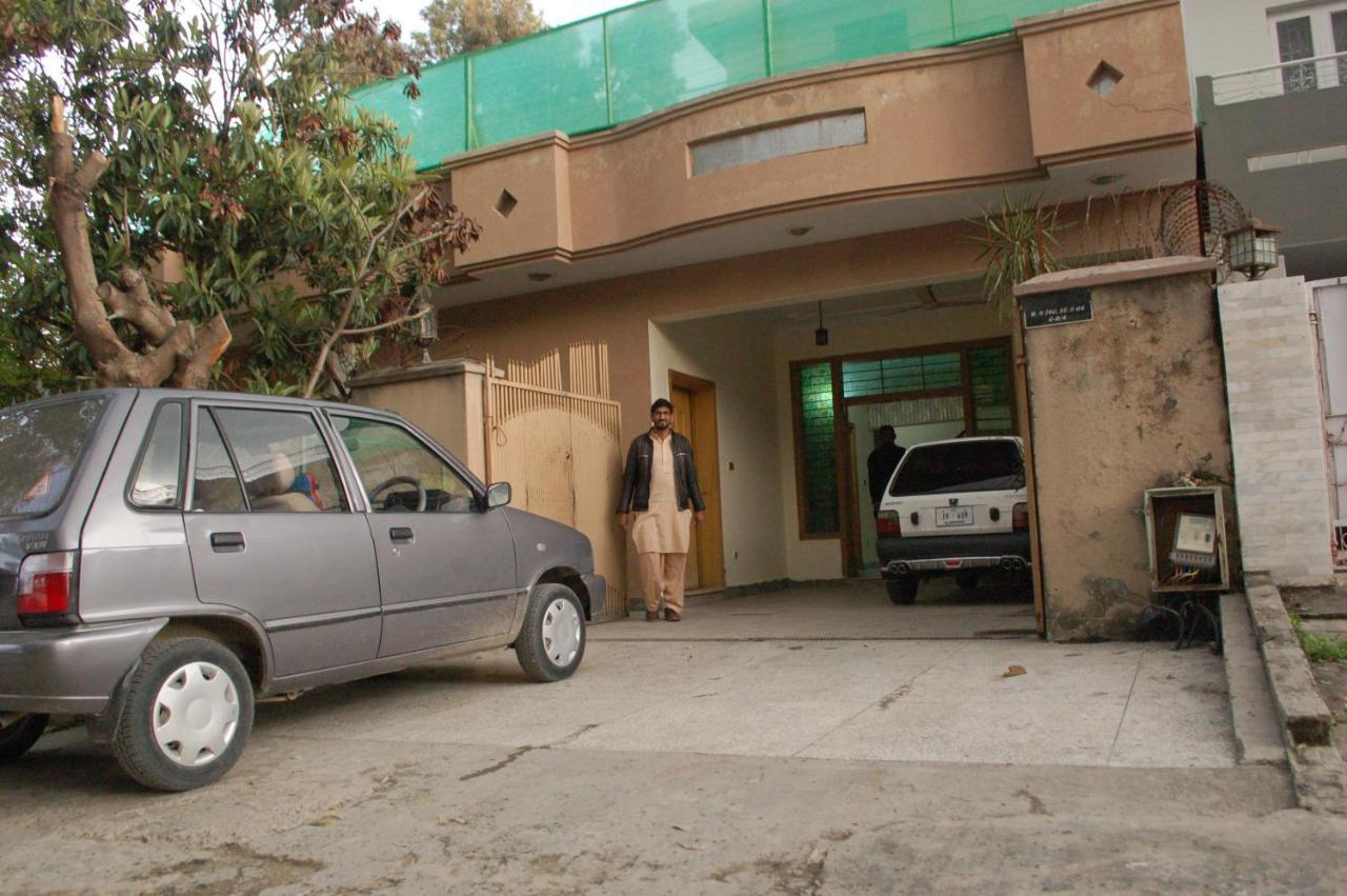 Khyber Inn Islamabad Exterior foto